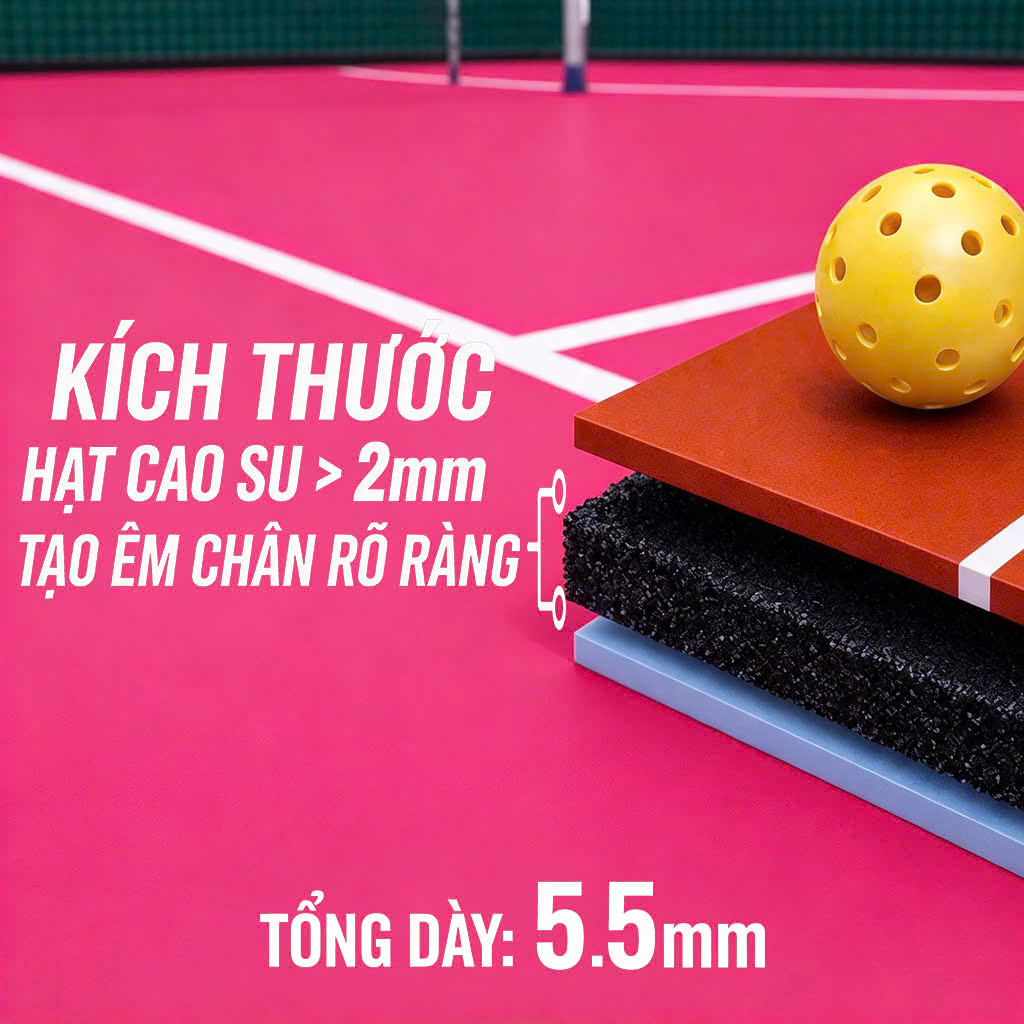 HỆ SƠN GIẢM ỒN